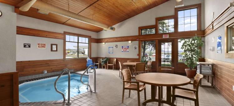 赫勒拿戴斯酒店(Days Inn by Wyndham Helena)图片