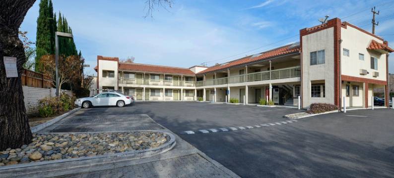 圣何塞会议中心美洲最佳价值酒店(Americas Best Value Inn- San Jose Convention Center)图片