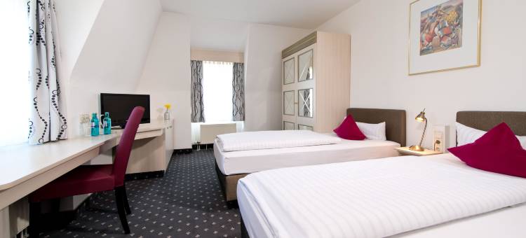 赖林根瓦尔多夫 ACHAT 酒店(ACHAT Hotel Reilingen Walldorf)图片