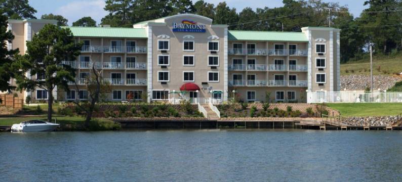 温泉城温德姆呗盟酒店(Baymont by Wyndham Hot Springs on the Lake)图片