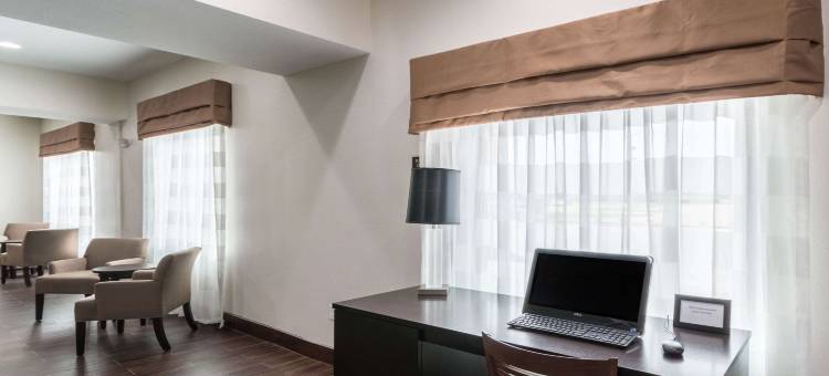 舒眠套房酒店-大学附近(Sleep Inn & Suites College Station Near University)图片