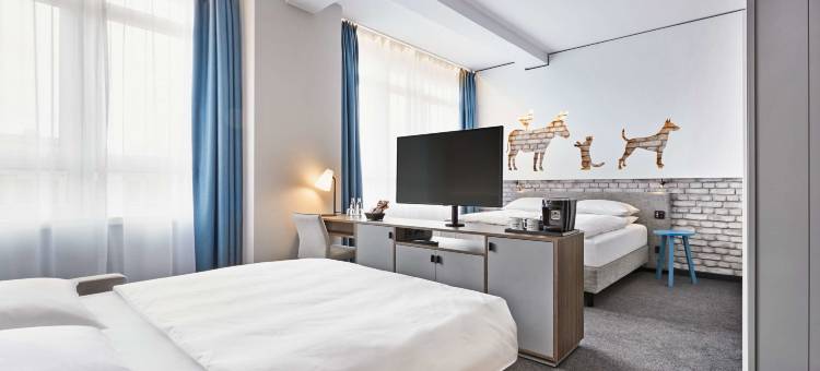 不来梅H+酒店(H+ Bremen)图片
