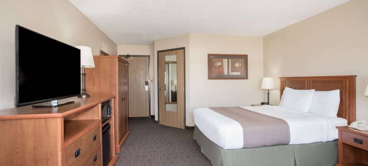 苏城美吟温德姆酒店(AmericInn by Wyndham Sioux City)图片