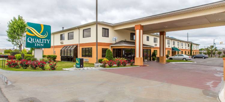 南蒙哥马利凯艺酒店(Quality Inn Montgomery South)图片