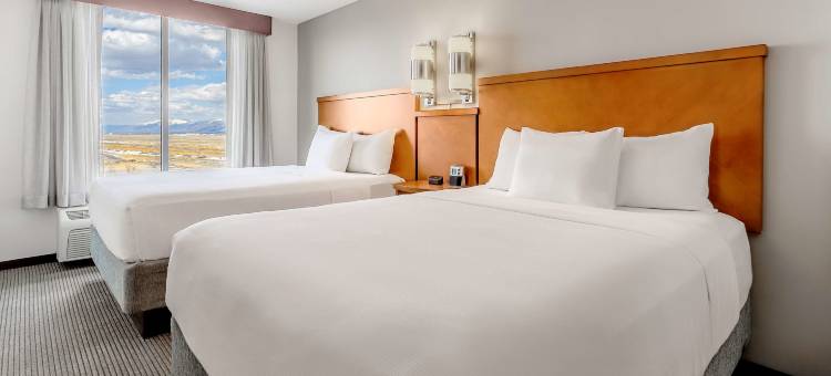 盐湖城机场凯悦嘉轩酒店(Hyatt Place Salt Lake City Airport)图片