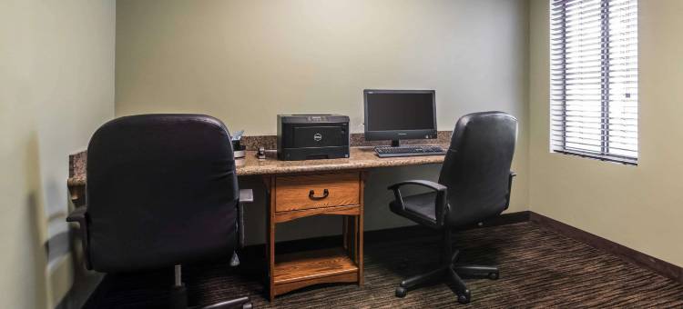 大学区凯隆套房酒店(Clarion Inn & Suites - University Area)图片