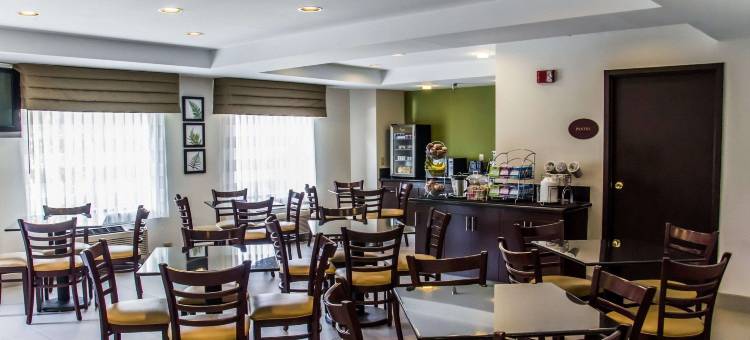 机场舒眠酒店-比利格雷厄姆大道(Sleep Inn Airport - Billy Graham Parkway)图片