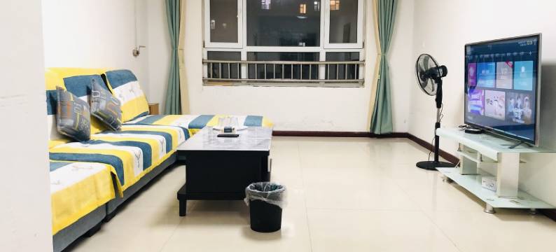 塞上古城公寓(上海东路分店)图片