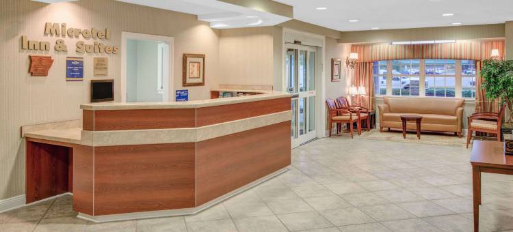 哈蒂斯堡温德姆麦客达套房酒店(Microtel Inn & Suites by Wyndham Hattiesburg)图片