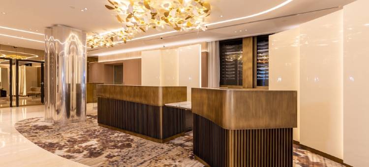 巴黎香榭丽舍星辰洲际酒店(InterContinental Hotels Paris - Champs-Elysées Etoile)图片
