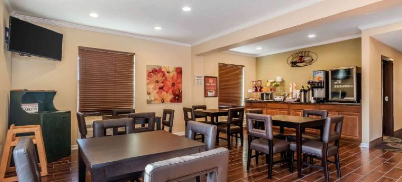 伊克诺旅馆博阿兹(Econo Lodge Boaz)图片