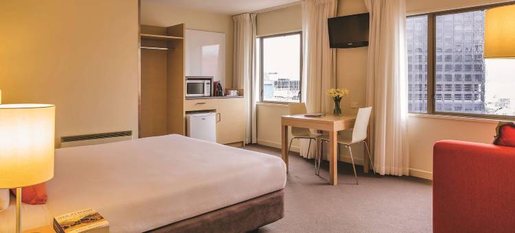 惠灵顿旅客之家酒店(Travelodge Hotel Wellington)图片