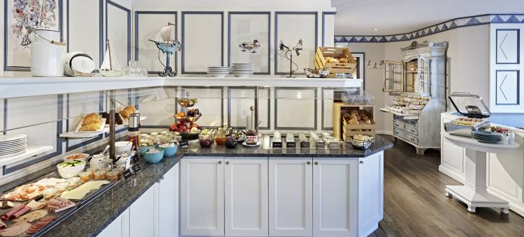 Lindner Hotel Sylt图片