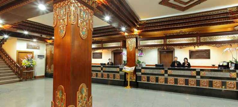 日惹嘉雅卡塔酒店及水疗中心(The Jayakarta Yogyakarta Hotel & Spa)图片