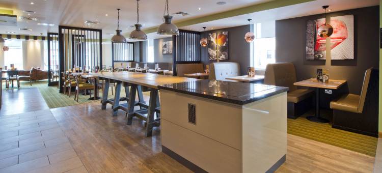 伦敦锡德卡普高级酒店(Premier Inn London Sidcup)图片