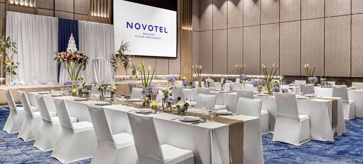 诺富特曼谷兰实未来公园酒店(Novotel Bangkok Future Park Rangsit)图片