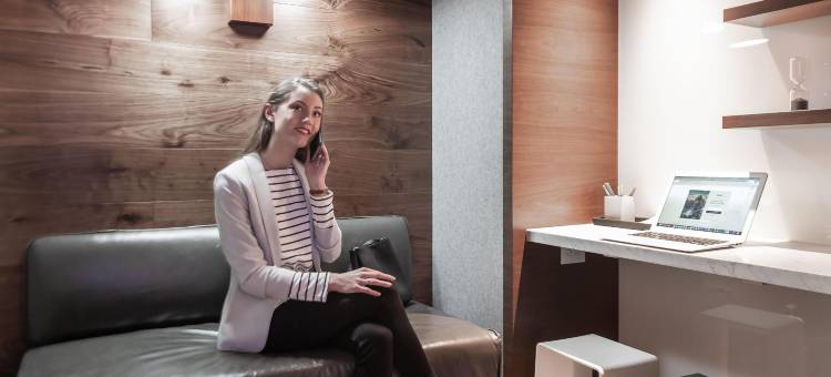 旧金山优特尔酒店(Yotel San Francisco)图片