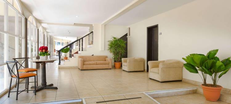 哥斯达黎加圣何塞机场丽怡酒店(Country Inn Suites by Radisson San Jose Aero)图片