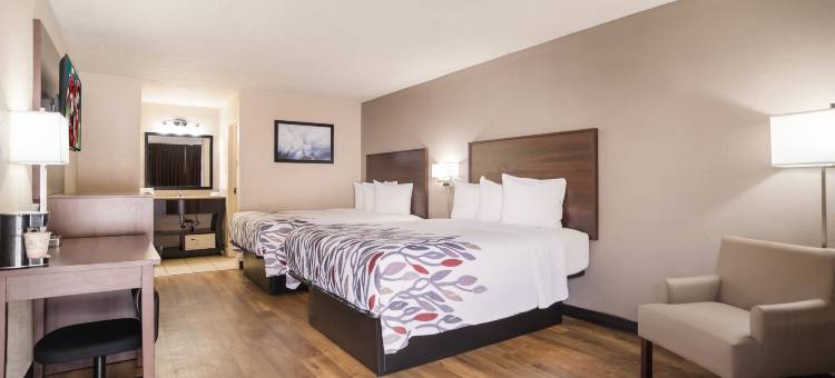 巴尔的摩南红屋顶酒店 - 格伦伯尼(Red Roof Inn Baltimore South - Glen Burnie)图片