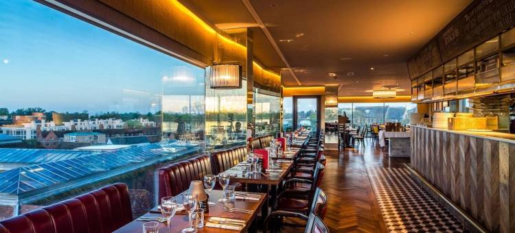 瓦尔斯蒂水疗酒店(The Varsity Hotel & Spa)图片