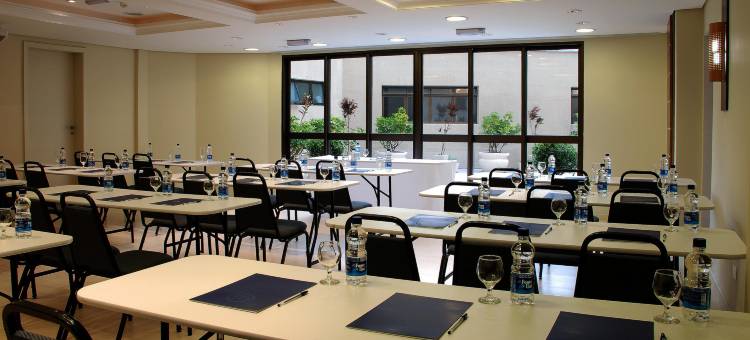 库里提巴大师酒店(Master Curitiba Hotel - 1,6 km do Estádio Couto Pereira - Show)图片