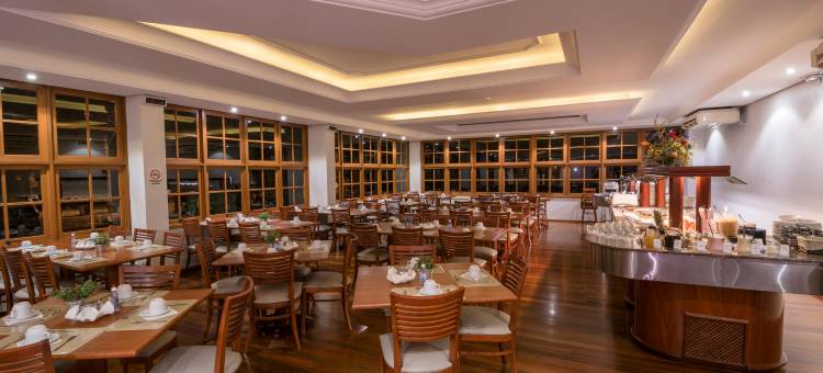 菲奥雷泽·奥里杰姆酒店(Hotel Fioreze Origem)图片