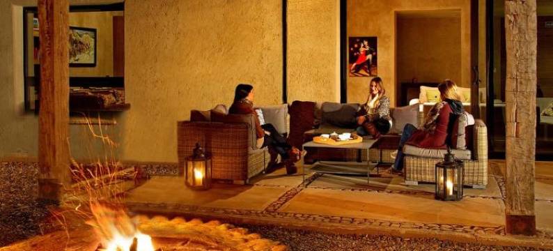 艾帕森山林小屋(Alpasion Lodge)图片