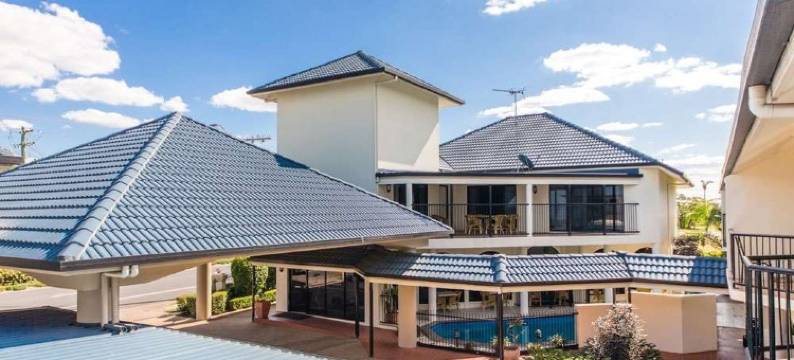 卡普里别墅汽车旅馆(Villa Capri Motel)图片