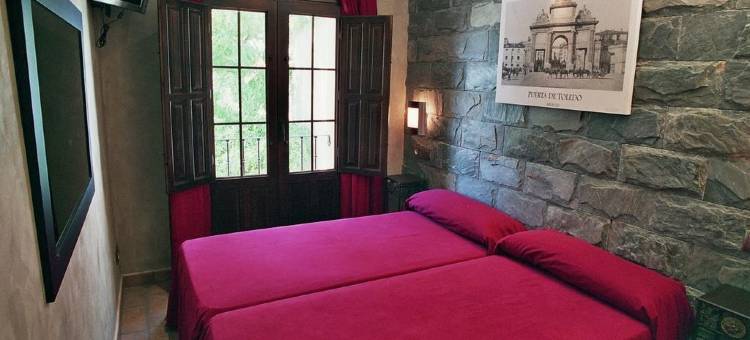 埃尔康文图旅馆(Hospedería El Convento)图片