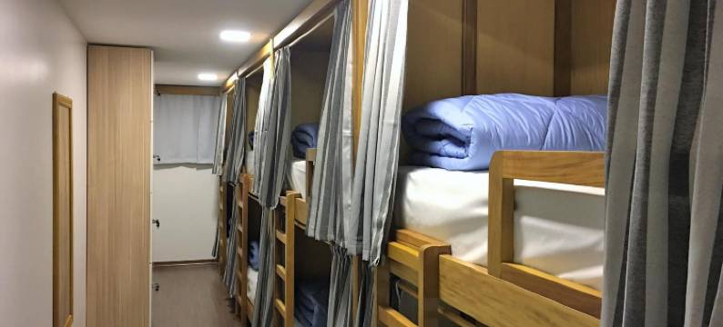 优雅套房青年旅舍(Eleganz Hostel & Suítes)图片