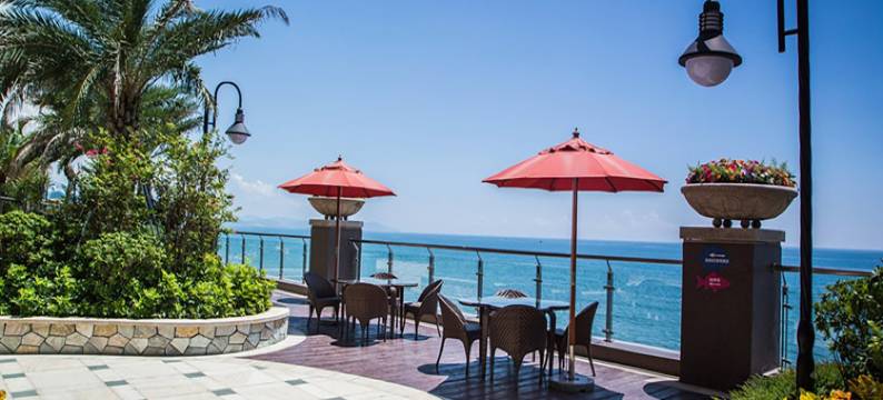 巽寮湾双月湾海景度假公寓(跨海大桥分店)图片