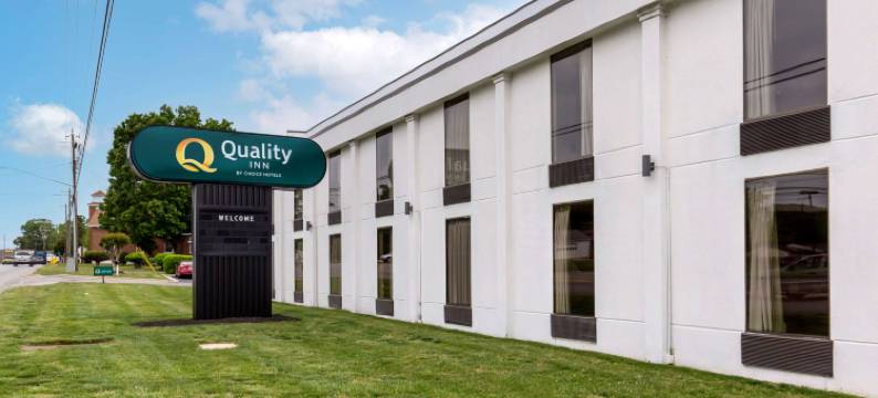 罗克斯伯勒南品质酒店(Quality Inn - Roxboro South)图片