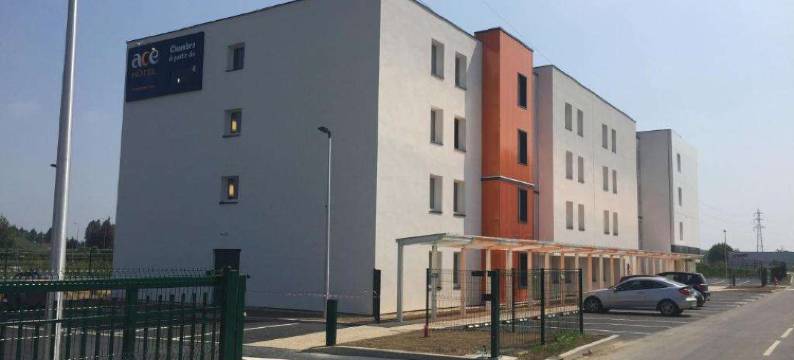 巴黎艾斯苏德维拉比酒店(Ace Hôtel Paris Sud Villabe)图片