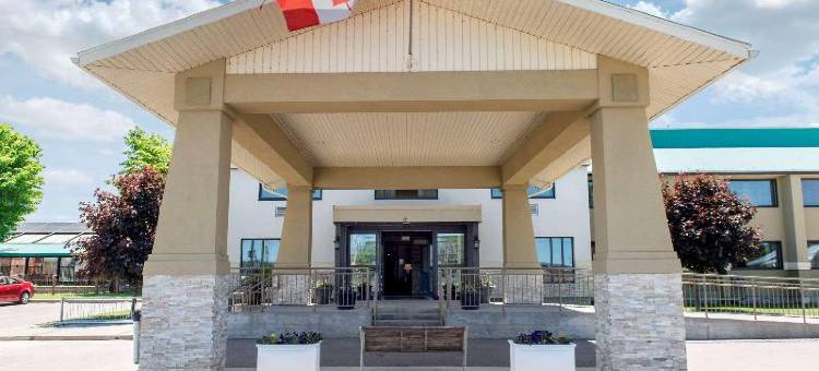 凯隆酒店和会议中心(Clarion Hotel & Conference Centre)图片