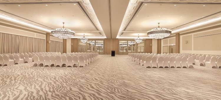 阿布扎比喜来登度假酒店(Sheraton Abu Dhabi Hotel & Resort)图片
