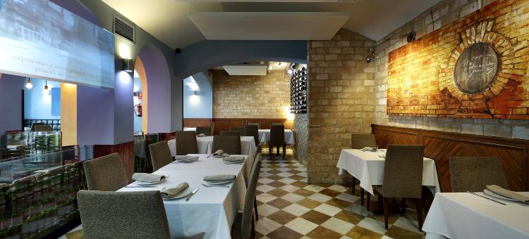 塔特罗斯艾克斯酒店(Exe Tartessos)图片