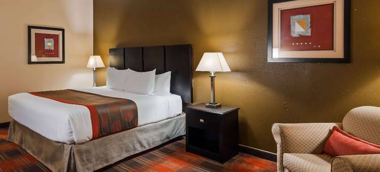 Baymont by Wyndham la Vergne图片