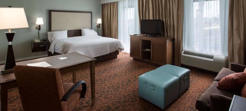 特洛伊欢朋酒店(Hampton Inn Troy)图片