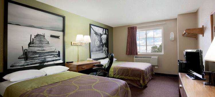 普拉斯基速8酒店(Super 8 by Wyndham Pulaski)图片