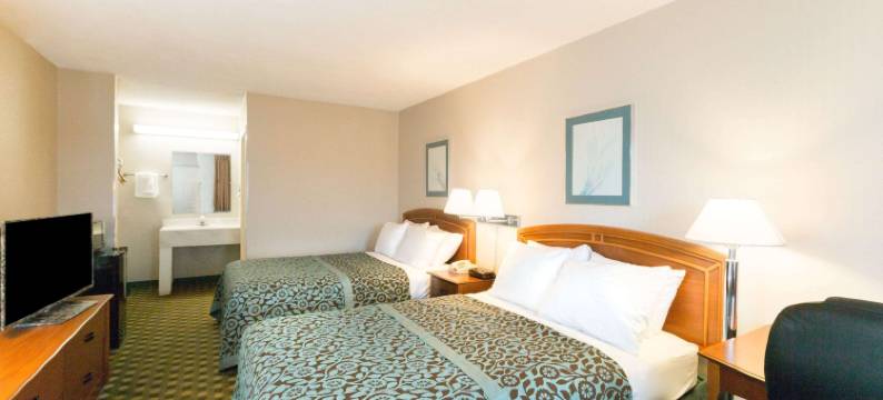 里奇蒙温德姆戴斯酒店(Days Inn by Wyndham Richmond)图片