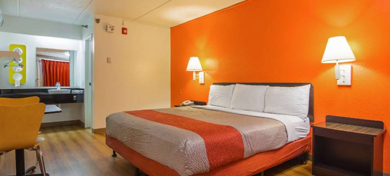 亚特兰大塔克东北6号汽车旅馆(Motel 6 Tucker, GA - Atlanta Northeast)图片