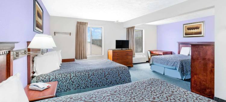 沃伦斯堡温德姆戴斯酒店(Days Inn by Wyndham Warrensburg)图片