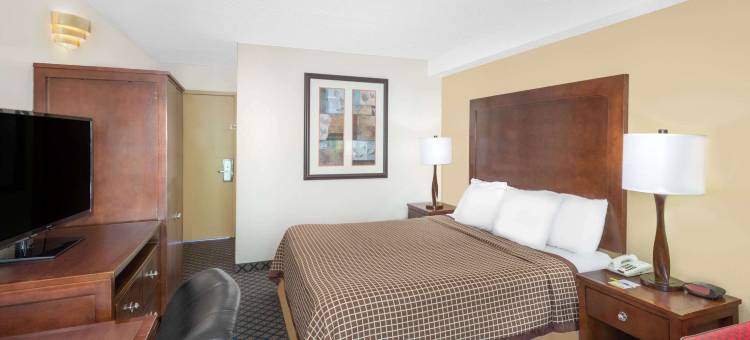 杰尼瓦五指湖戴斯酒店(Days Inn by Wyndham Geneva/Finger Lakes)图片