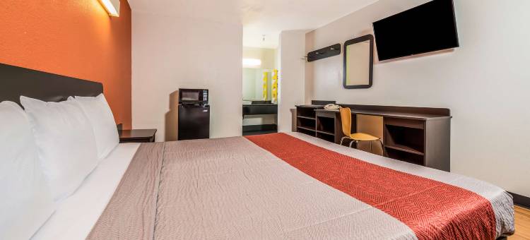 加利福尼亚韦斯特利 6 号汽车旅馆(Motel 6 Westley, CA)图片