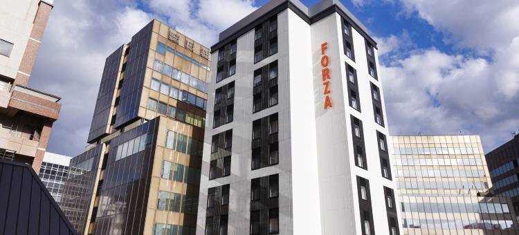 博多站博多口弗尔札酒店(Hotel Forza Hakataeki Hakataguchi)图片