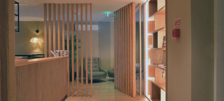 特林达德斯波尔图公寓(Spot Apartments Trindade)图片
