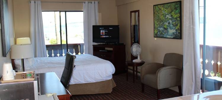 坎贝尔河温德姆华美达酒店(Ramada by Wyndham Campbell River)图片