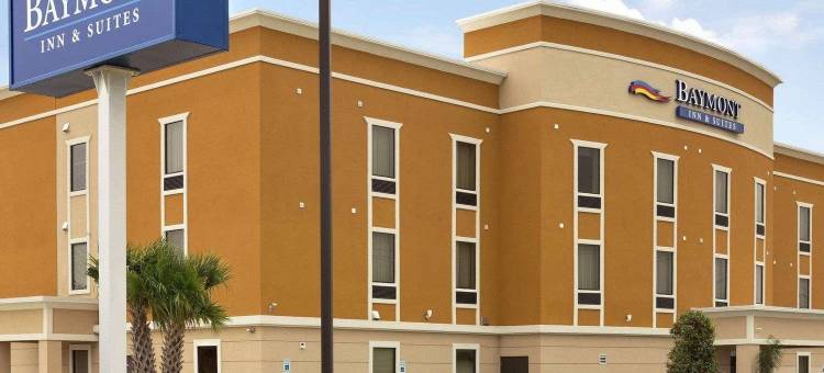 维多利亚呗盟套房酒店(Baymont by Wyndham Victoria)图片