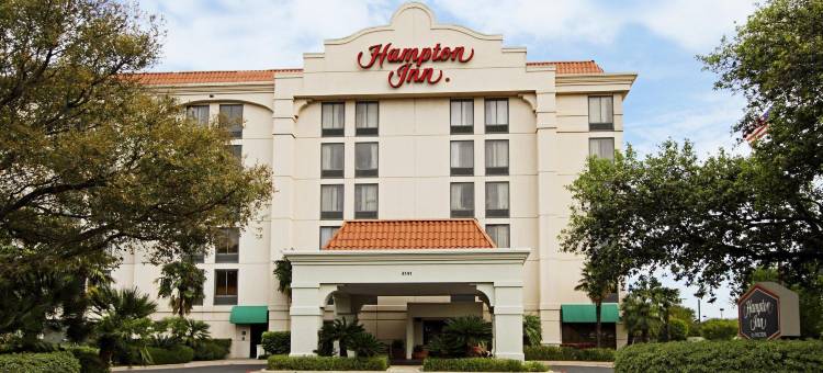 奥斯汀南机场区欢朋酒店(Hampton Inn Austin-South/Airport Area)图片