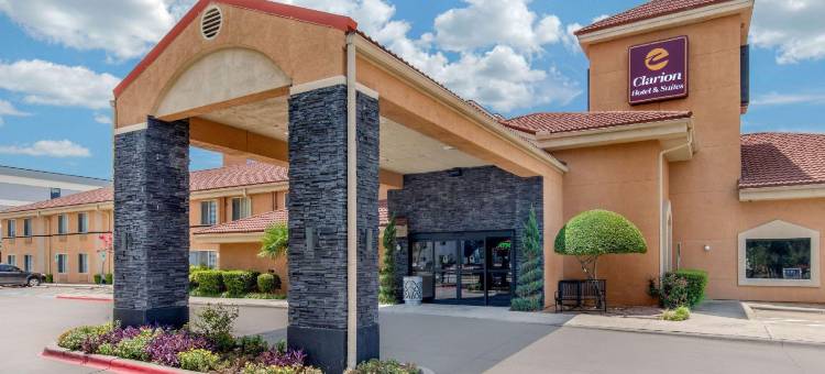 DFW北凯隆酒店(Clarion Inn & Suites DFW North)图片
